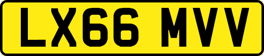 LX66MVV