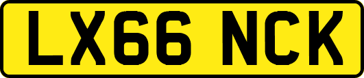 LX66NCK