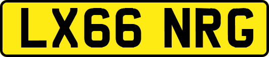 LX66NRG