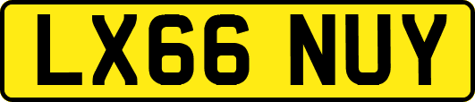 LX66NUY