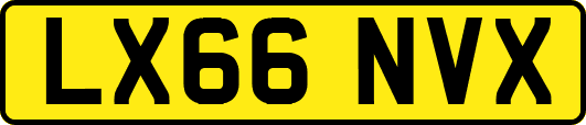 LX66NVX