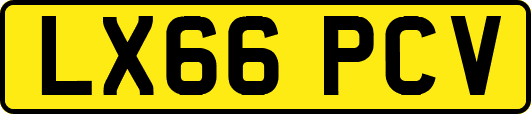 LX66PCV