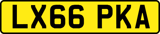 LX66PKA