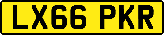 LX66PKR