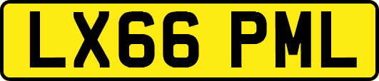 LX66PML