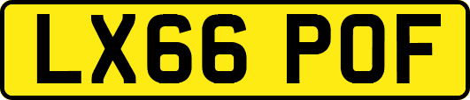 LX66POF