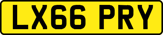 LX66PRY