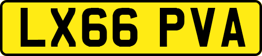 LX66PVA
