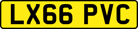 LX66PVC