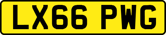 LX66PWG
