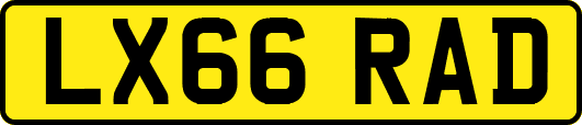 LX66RAD