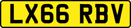 LX66RBV