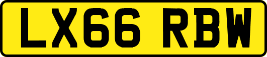 LX66RBW