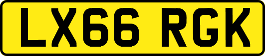 LX66RGK