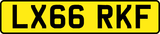 LX66RKF