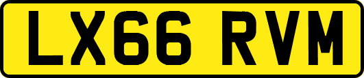 LX66RVM
