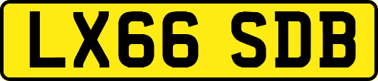 LX66SDB