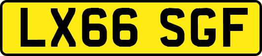 LX66SGF