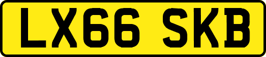 LX66SKB