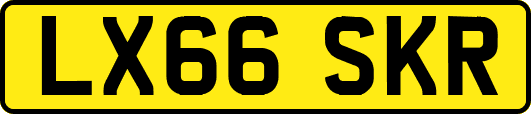 LX66SKR