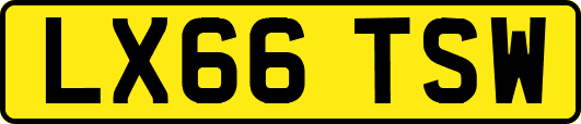 LX66TSW