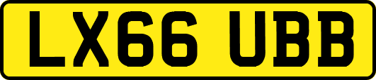LX66UBB