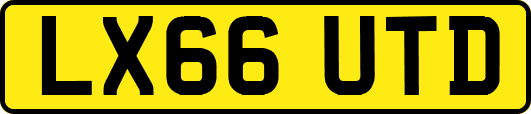 LX66UTD