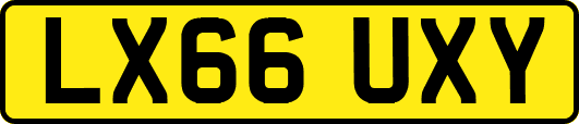 LX66UXY
