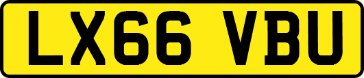 LX66VBU