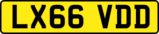 LX66VDD