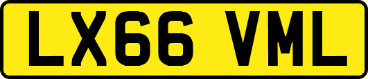 LX66VML
