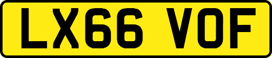 LX66VOF
