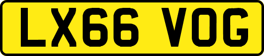 LX66VOG