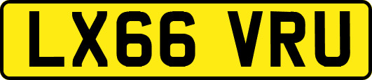 LX66VRU