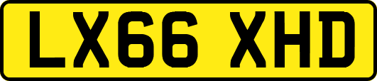 LX66XHD