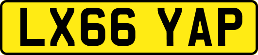 LX66YAP