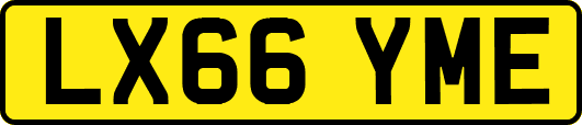 LX66YME