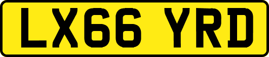 LX66YRD