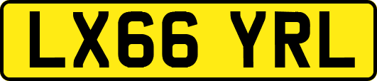LX66YRL