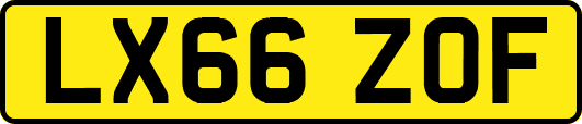 LX66ZOF