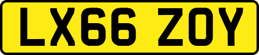 LX66ZOY