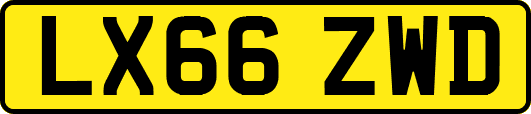 LX66ZWD