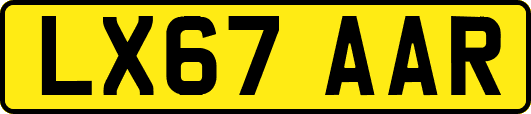 LX67AAR