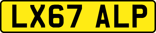 LX67ALP