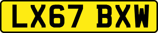 LX67BXW