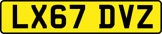 LX67DVZ