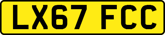 LX67FCC
