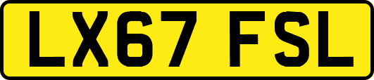 LX67FSL
