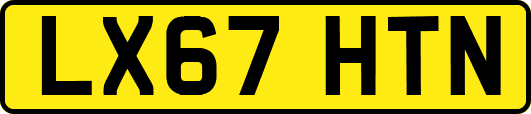 LX67HTN