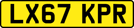LX67KPR